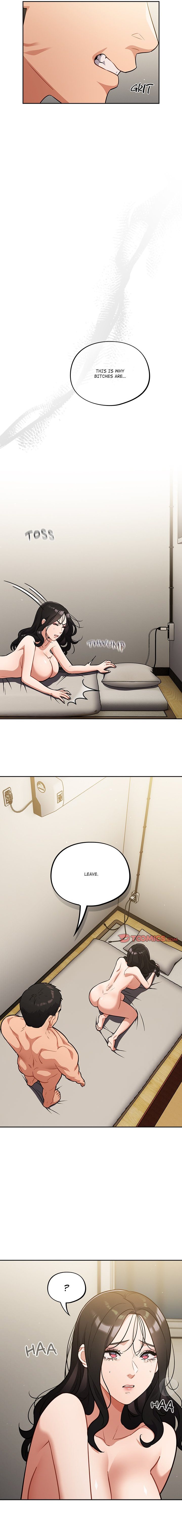 Idiot Virus - Chapter 41 [photo 9] - MangaPorn