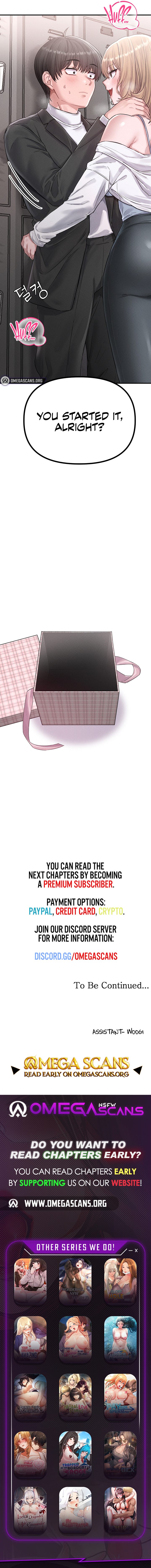 The Regressed Man - Chapter 4 [photo 11] - MangaPorn