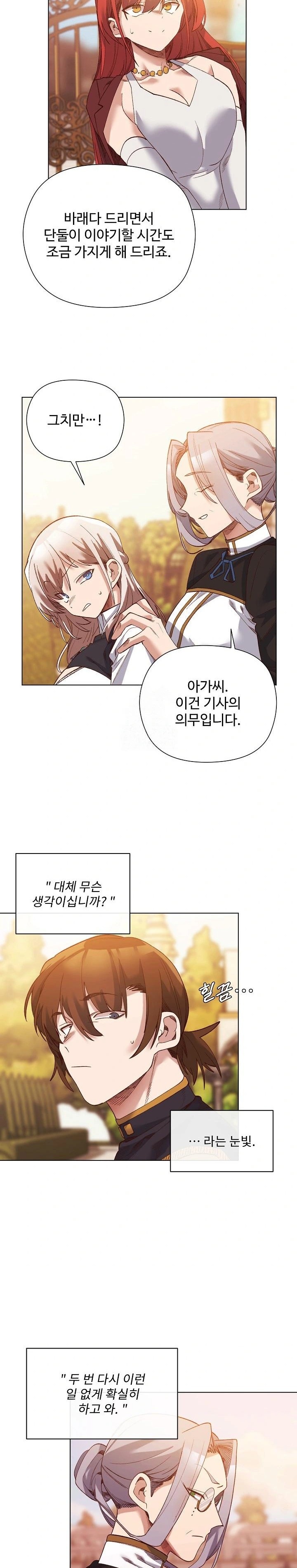 I Will Protect the Lady Raw - Chapter 15 [photo 20] - MangaPorn