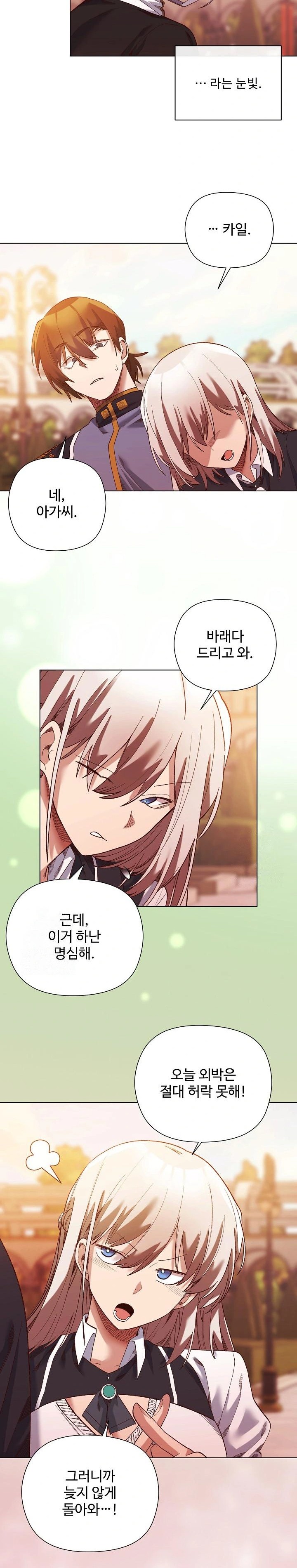 I Will Protect the Lady Raw - Chapter 15 [photo 21] - MangaPorn