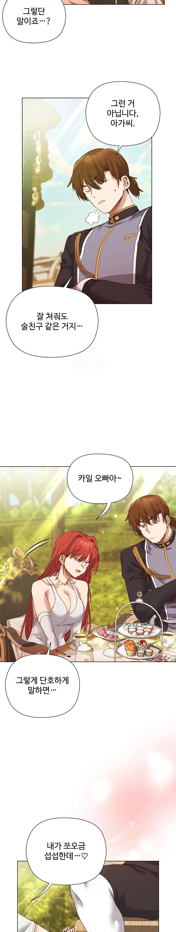 I Will Protect the Lady Raw - Chapter 15 [photo 6] - MangaPorn