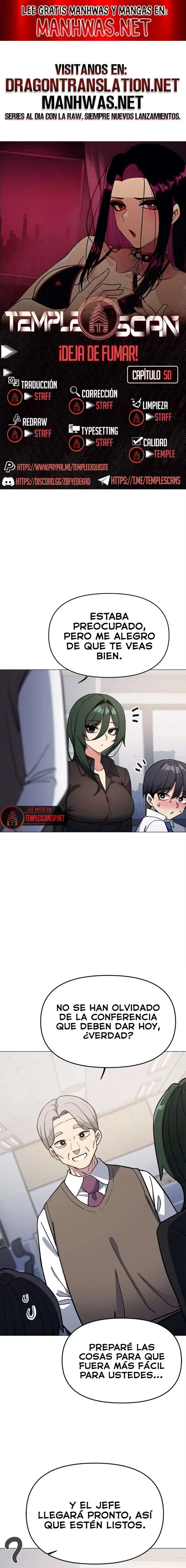 Stop Smoking Raw - Chapter 50 [photo 1] - MangaPorn