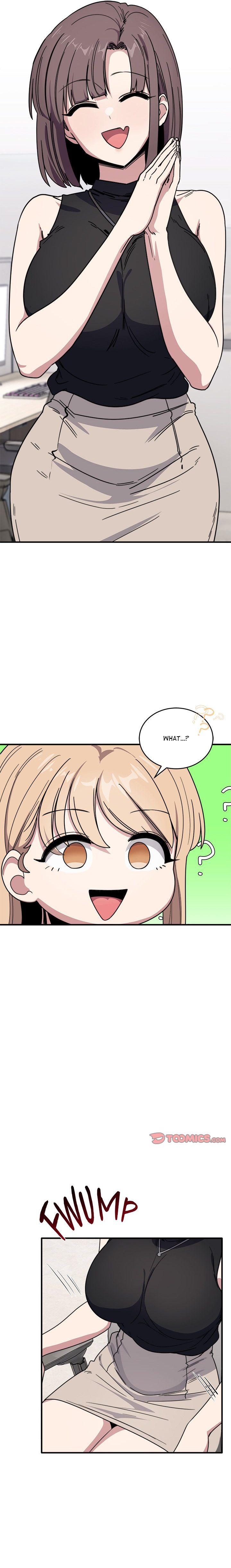 I Became a Dog! - Chapter 19 [photo 10] - MangaPorn