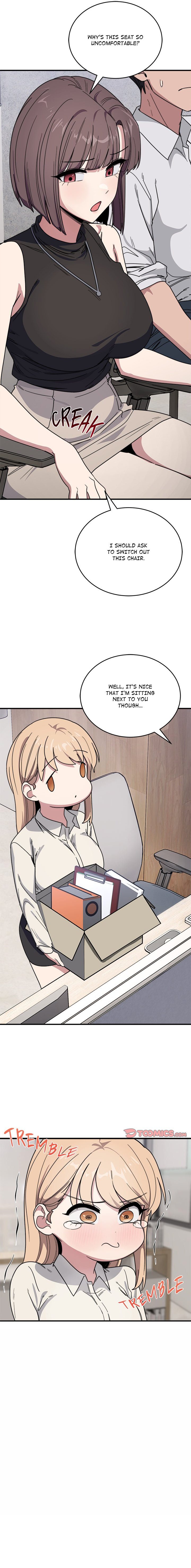 I Became a Dog! - Chapter 19 [photo 11] - MangaPorn