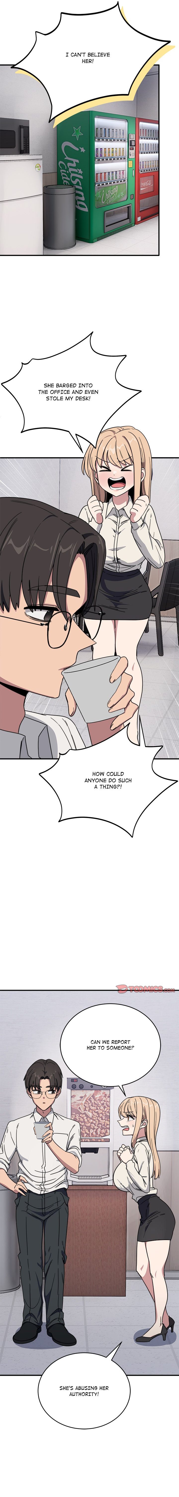 I Became a Dog! - Chapter 19 [photo 12] - MangaPorn