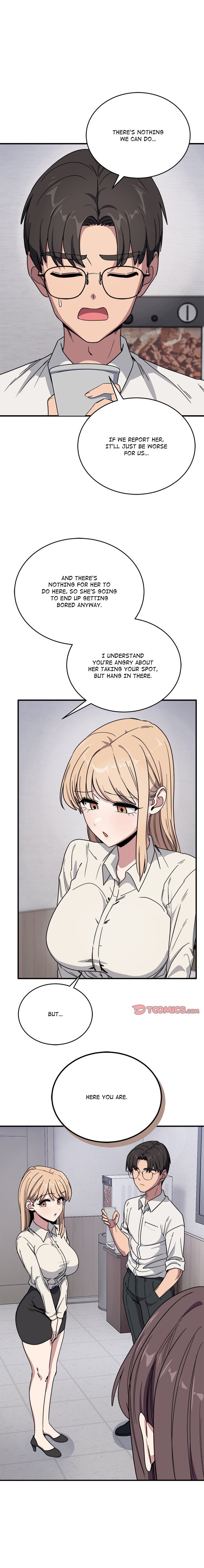 I Became a Dog! - Chapter 19 [photo 13] - MangaPorn