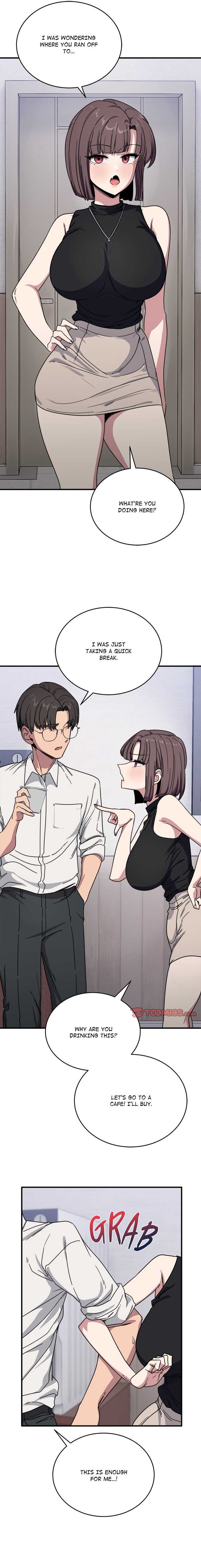 I Became a Dog! - Chapter 19 [photo 14] - MangaPorn