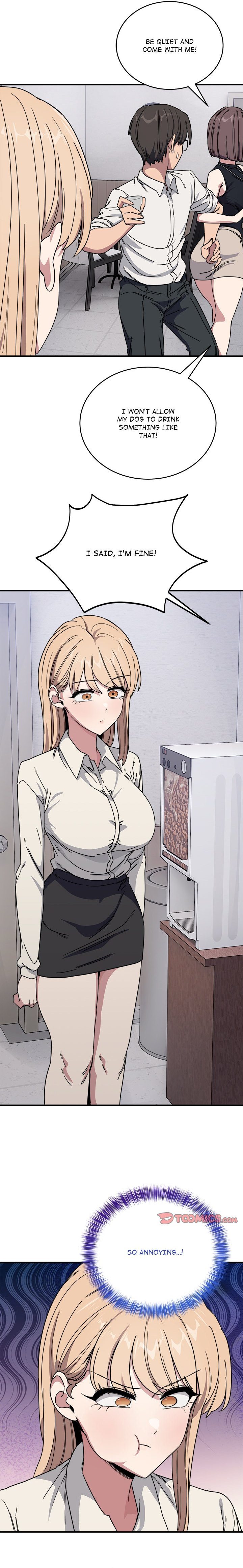 I Became a Dog! - Chapter 19 [photo 15] - MangaPorn