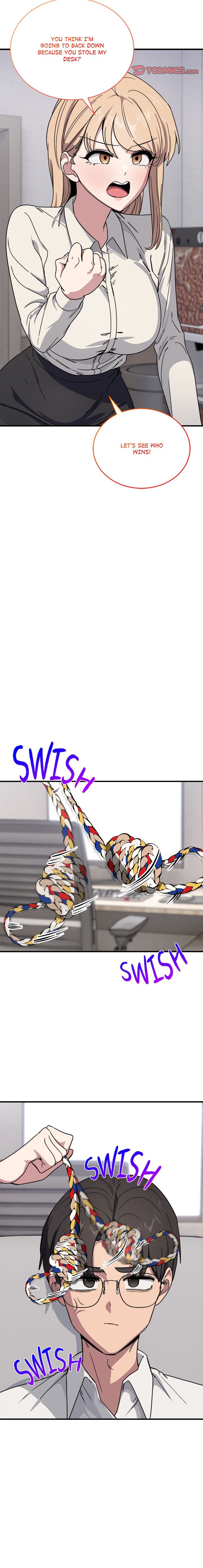 I Became a Dog! - Chapter 19 [photo 17] - MangaPorn