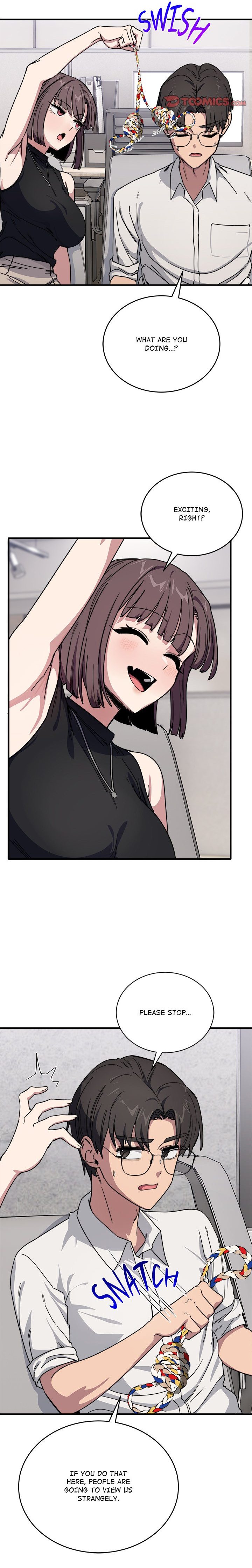 I Became a Dog! - Chapter 19 [photo 18] - MangaPorn