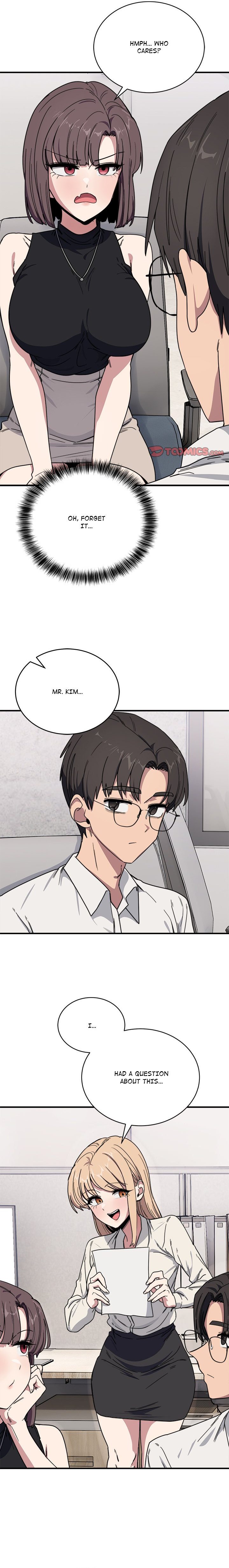 I Became a Dog! - Chapter 19 [photo 19] - MangaPorn