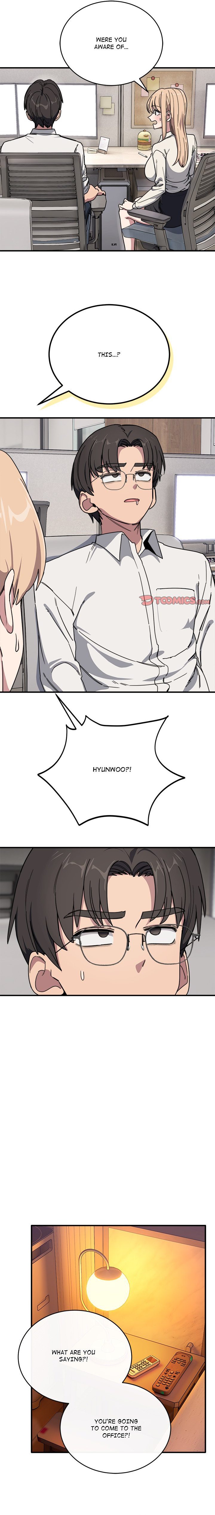 I Became a Dog! - Chapter 19 [photo 2] - MangaPorn