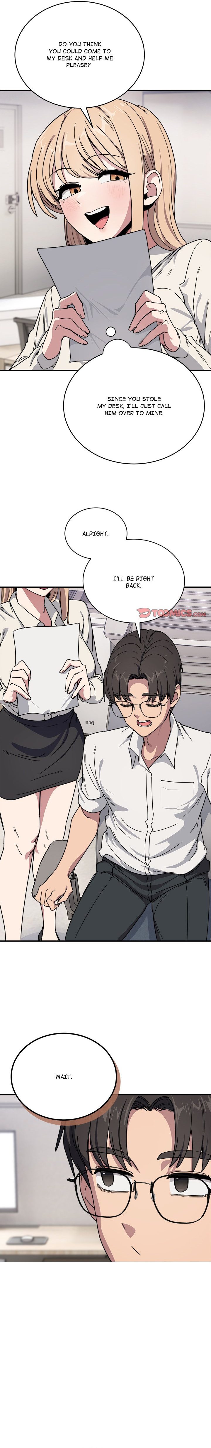 I Became a Dog! - Chapter 19 [photo 20] - MangaPorn