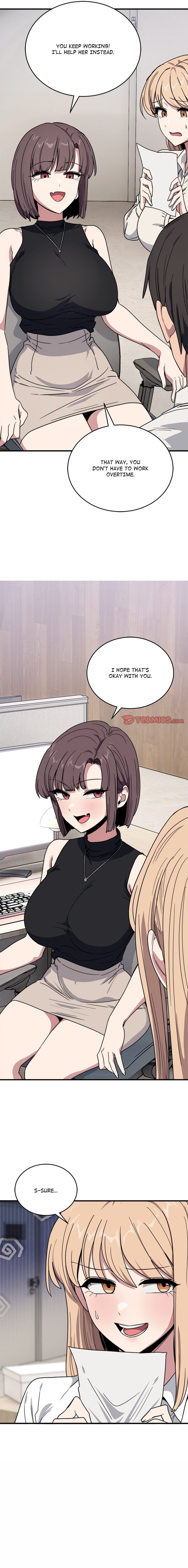 I Became a Dog! - Chapter 19 [photo 21] - MangaPorn
