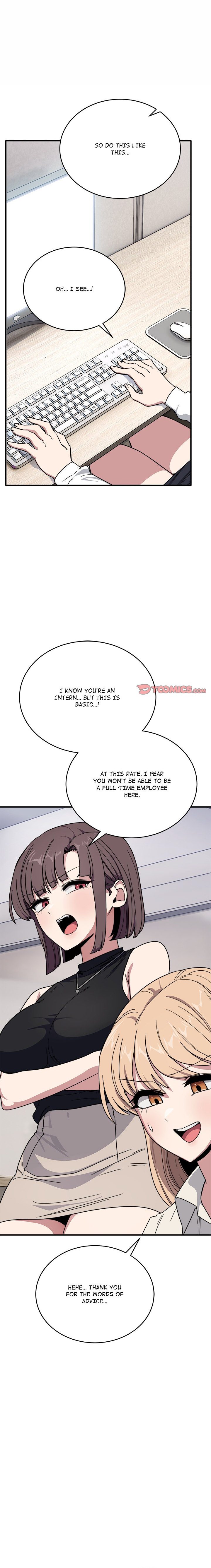 I Became a Dog! - Chapter 19 [photo 22] - MangaPorn