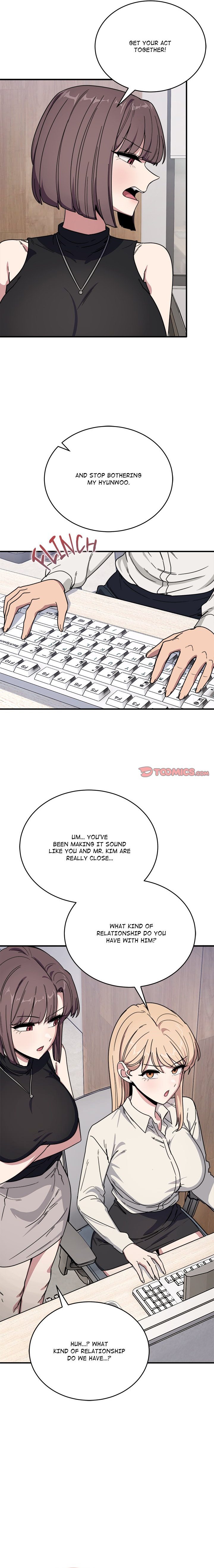 I Became a Dog! - Chapter 19 [photo 23] - MangaPorn