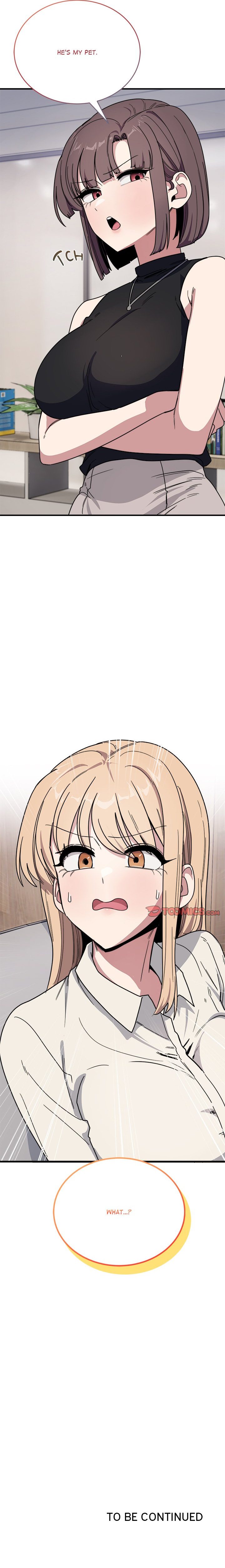 I Became a Dog! - Chapter 19 [photo 24] - MangaPorn