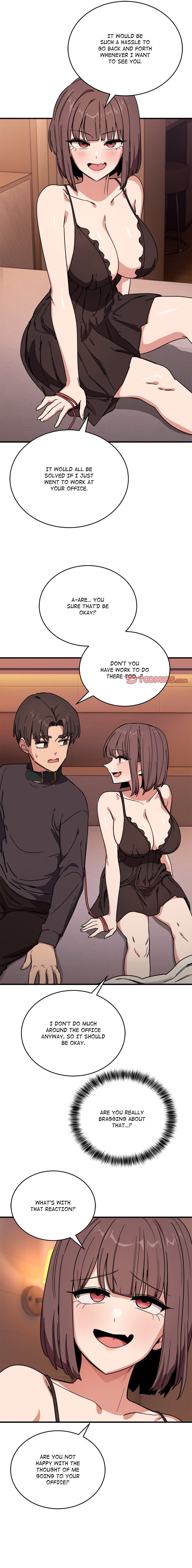 I Became a Dog! - Chapter 19 [photo 3] - MangaPorn