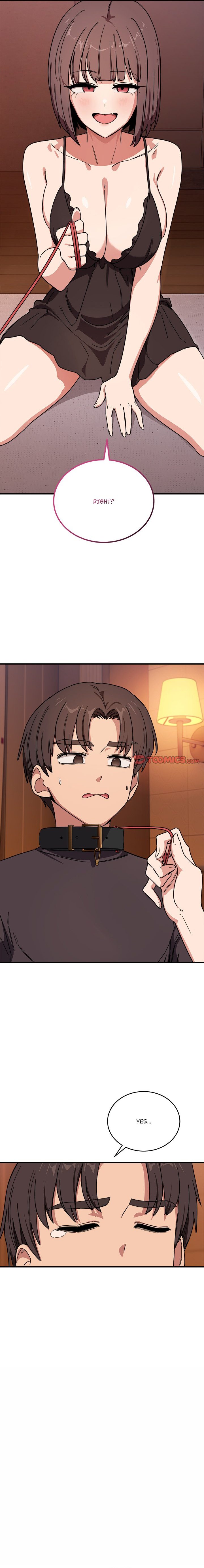 I Became a Dog! - Chapter 19 [photo 5] - MangaPorn