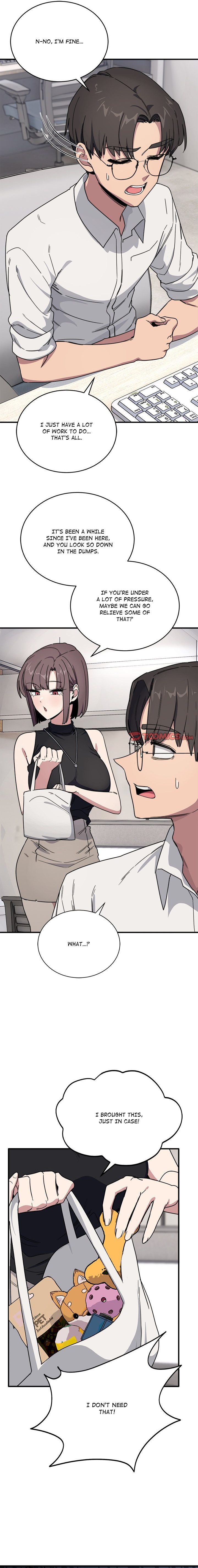 I Became a Dog! - Chapter 19 [photo 7] - MangaPorn