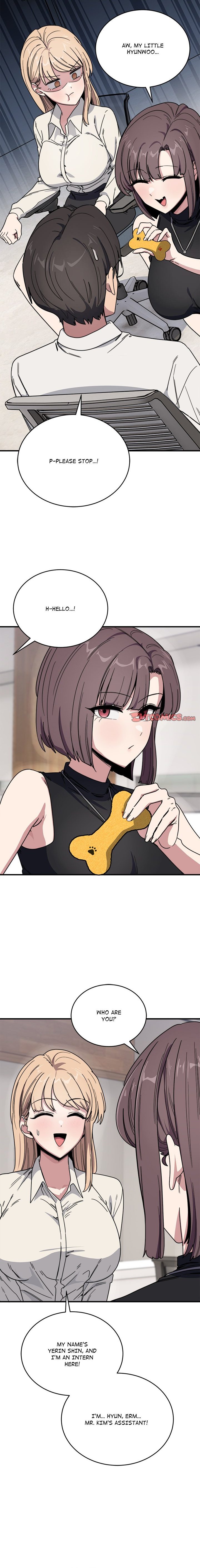 I Became a Dog! - Chapter 19 [photo 8] - MangaPorn