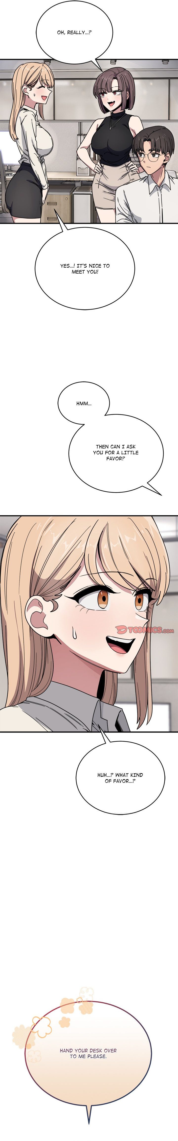 I Became a Dog! - Chapter 19 [photo 9] - MangaPorn