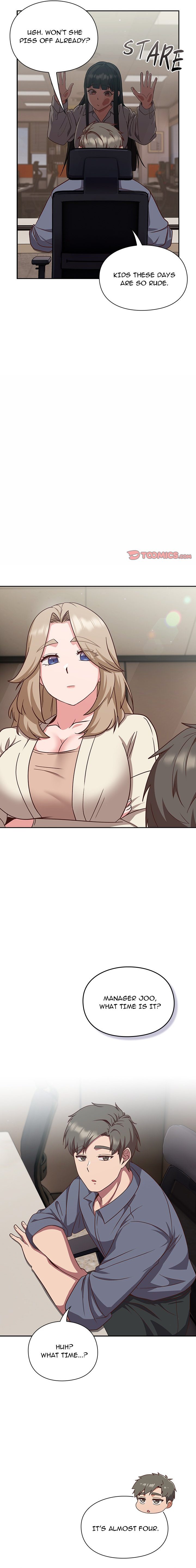 Let’s Play Hooky - Chapter 9 [photo 11] - MangaPorn