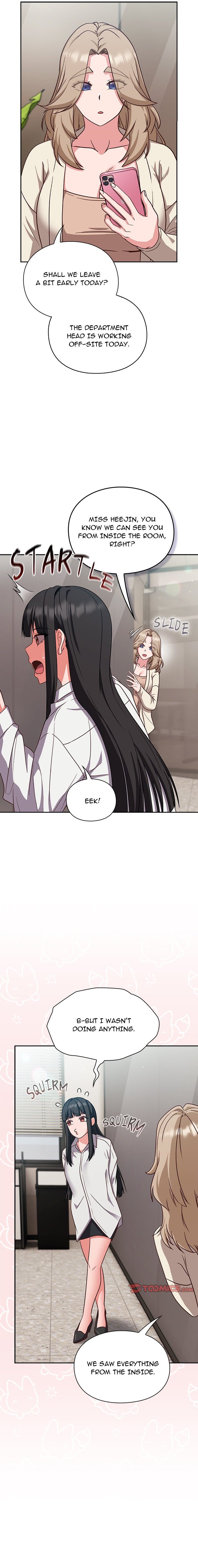 Let’s Play Hooky - Chapter 9 [photo 12] - MangaPorn