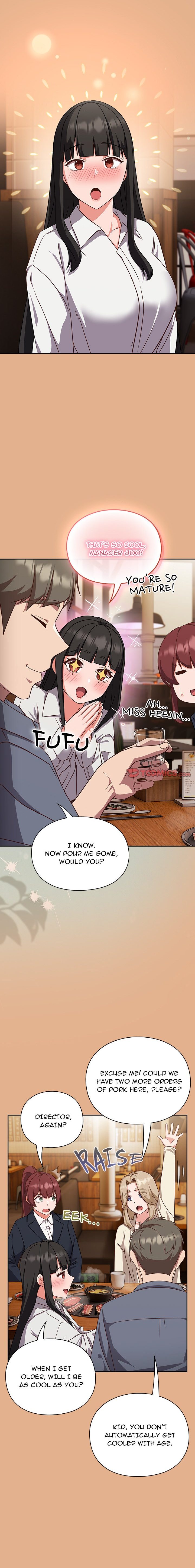 Let’s Play Hooky - Chapter 9 [photo 18] - MangaPorn