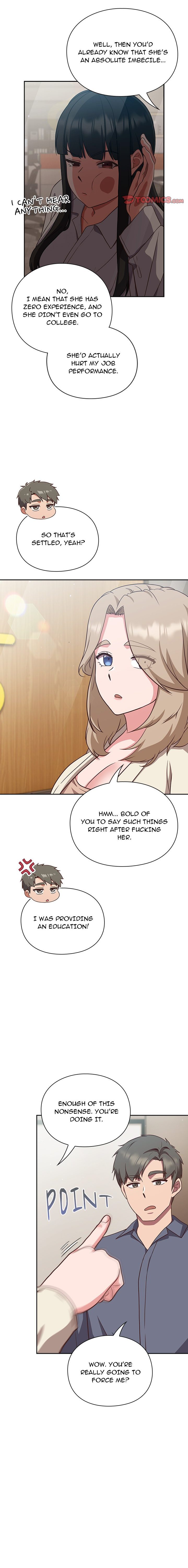 Let’s Play Hooky - Chapter 9 [photo 4] - MangaPorn