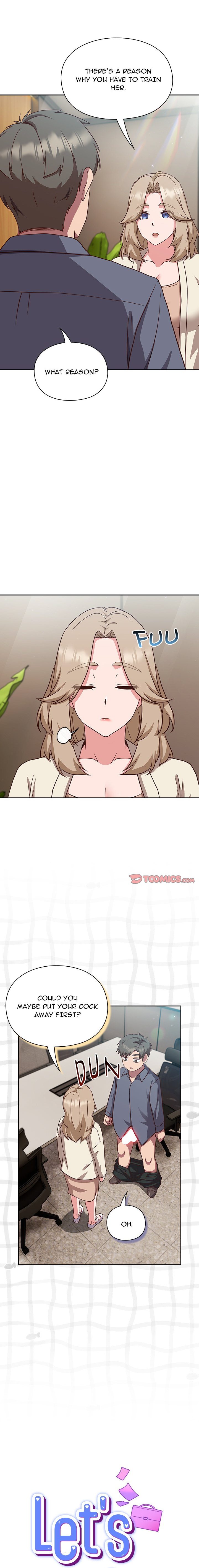 Let’s Play Hooky - Chapter 9 [photo 5] - MangaPorn