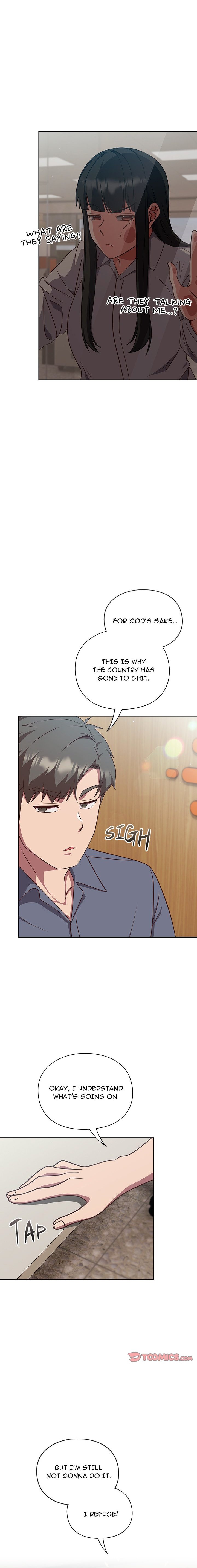 Let’s Play Hooky - Chapter 9 [photo 9] - MangaPorn