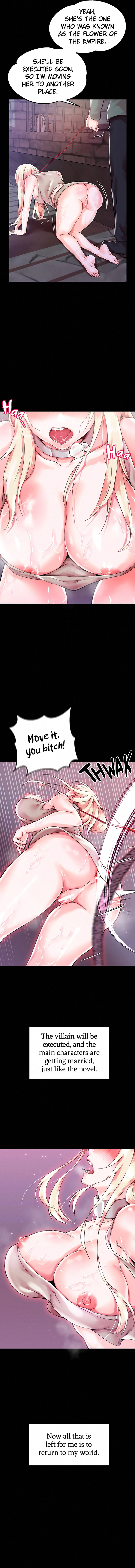 Breaking A Romantic Fantasy Villain - Chapter 1 [photo 10] - MangaPorn