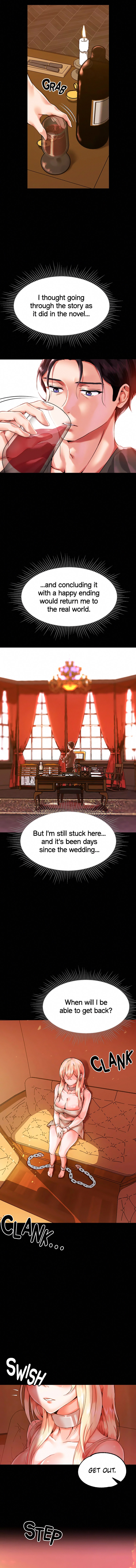 Breaking A Romantic Fantasy Villain - Chapter 1 [photo 13] - MangaPorn