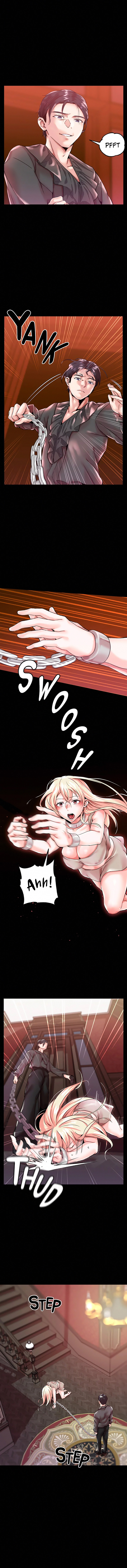 Breaking A Romantic Fantasy Villain - Chapter 1 [photo 18] - MangaPorn