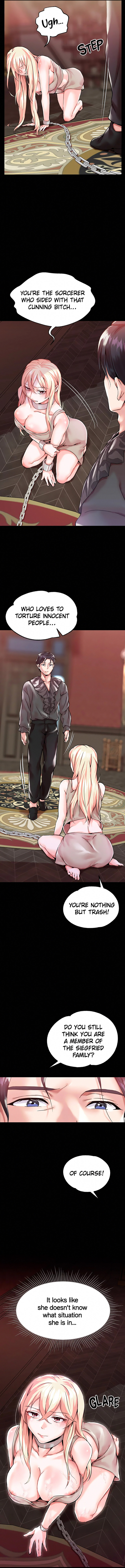 Breaking A Romantic Fantasy Villain - Chapter 1 [photo 19] - MangaPorn