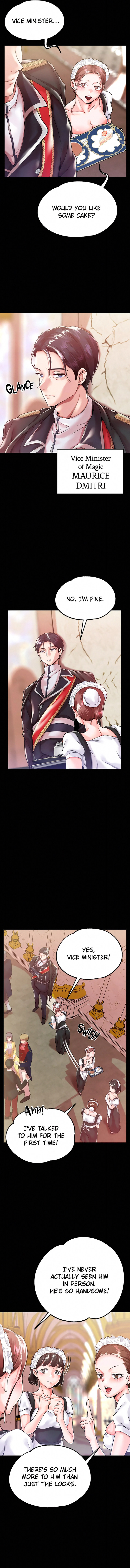 Breaking A Romantic Fantasy Villain - Chapter 1 [photo 2] - MangaPorn