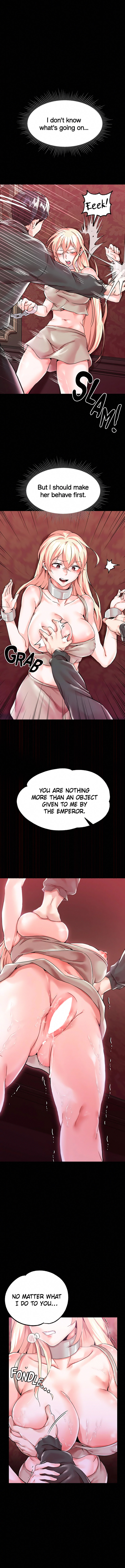 Breaking A Romantic Fantasy Villain - Chapter 1 [photo 20] - MangaPorn