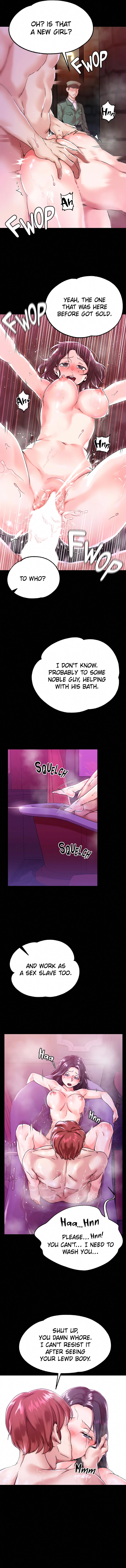 Breaking A Romantic Fantasy Villain - Chapter 1 [photo 7] - MangaPorn