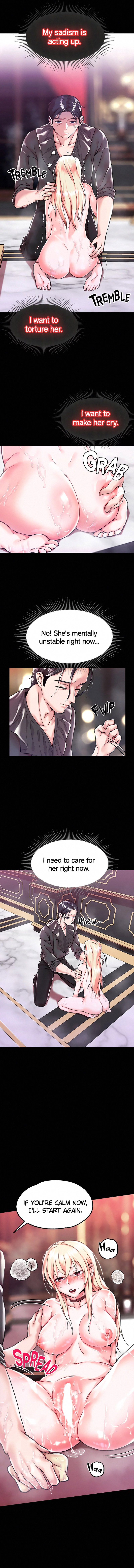 Breaking A Romantic Fantasy Villain - Chapter 2 [photo 10] - MangaPorn