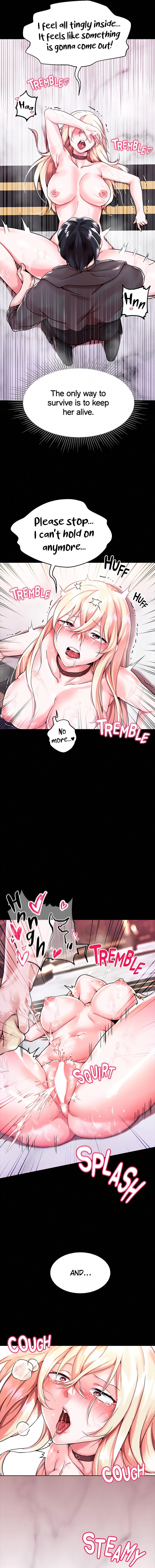 Breaking A Romantic Fantasy Villain - Chapter 2 [photo 13] - MangaPorn