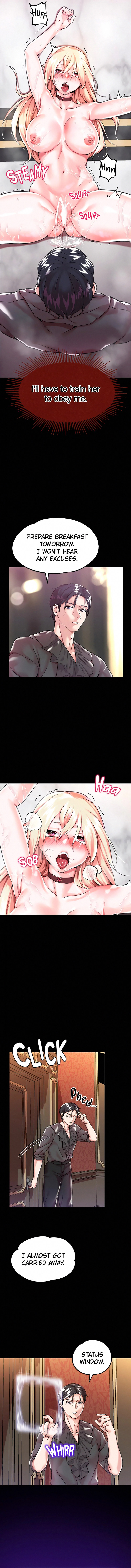 Breaking A Romantic Fantasy Villain - Chapter 2 [photo 14] - MangaPorn