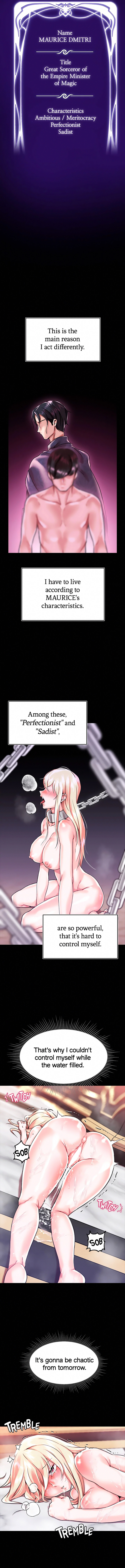 Breaking A Romantic Fantasy Villain - Chapter 2 [photo 15] - MangaPorn