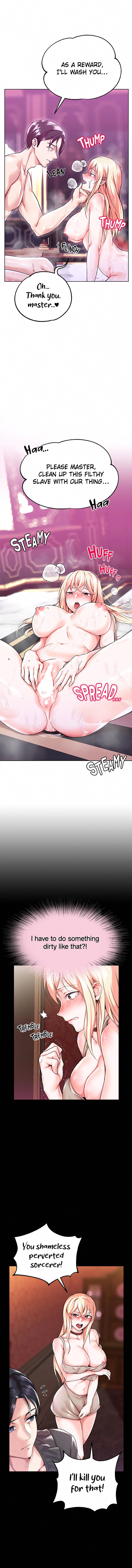 Breaking A Romantic Fantasy Villain - Chapter 2 [photo 2] - MangaPorn