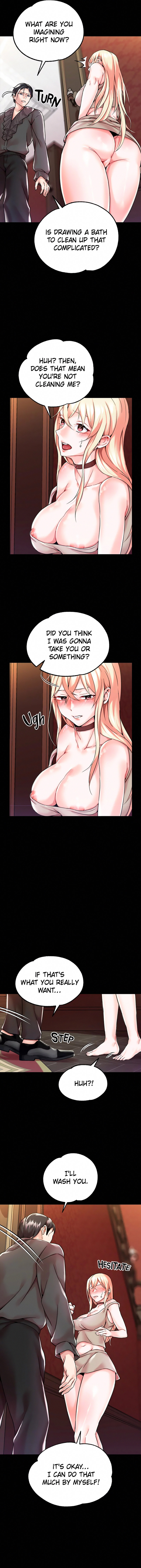 Breaking A Romantic Fantasy Villain - Chapter 2 [photo 3] - MangaPorn