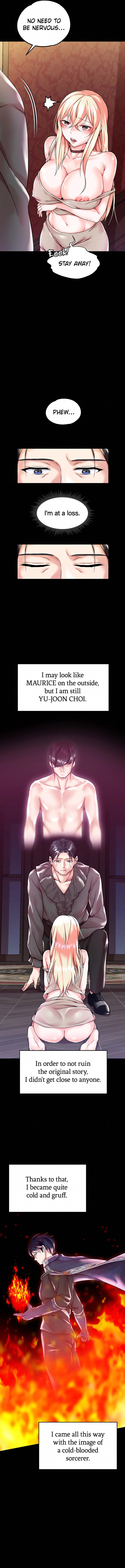 Breaking A Romantic Fantasy Villain - Chapter 2 [photo 4] - MangaPorn