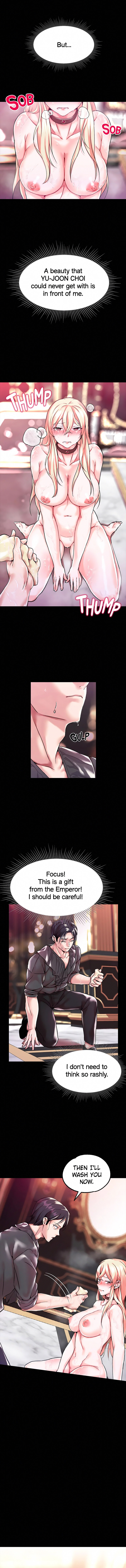 Breaking A Romantic Fantasy Villain - Chapter 2 [photo 5] - MangaPorn