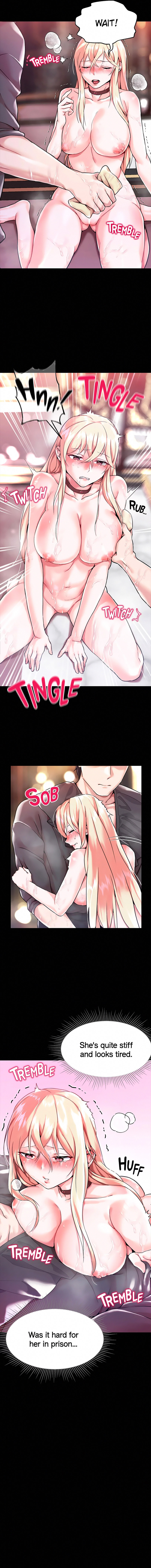 Breaking A Romantic Fantasy Villain - Chapter 2 [photo 9] - MangaPorn