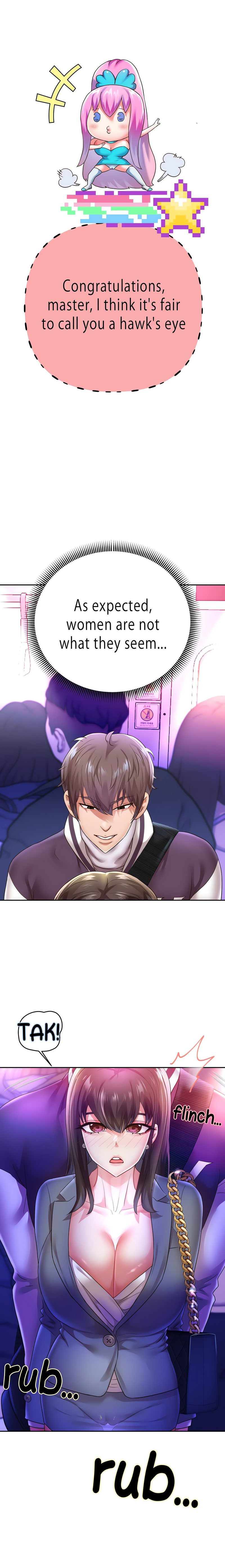 Reborn with Big Rizz Energy - Chapter 61 [photo 1] - MangaPorn