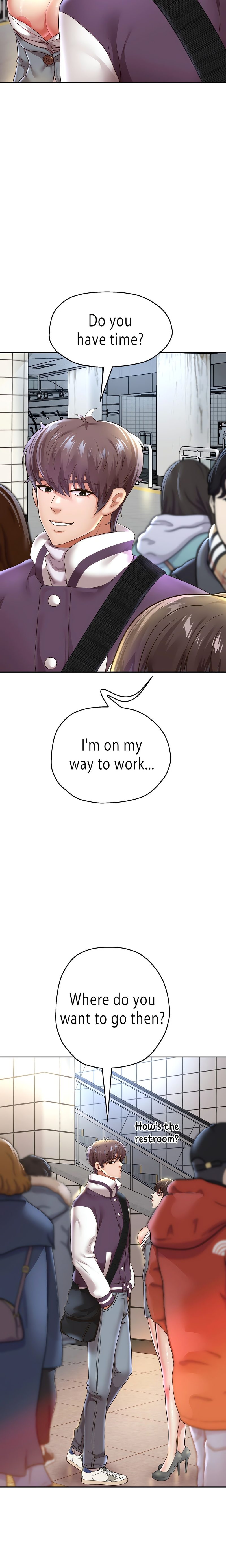 Reborn with Big Rizz Energy - Chapter 61 [photo 14] - MangaPorn